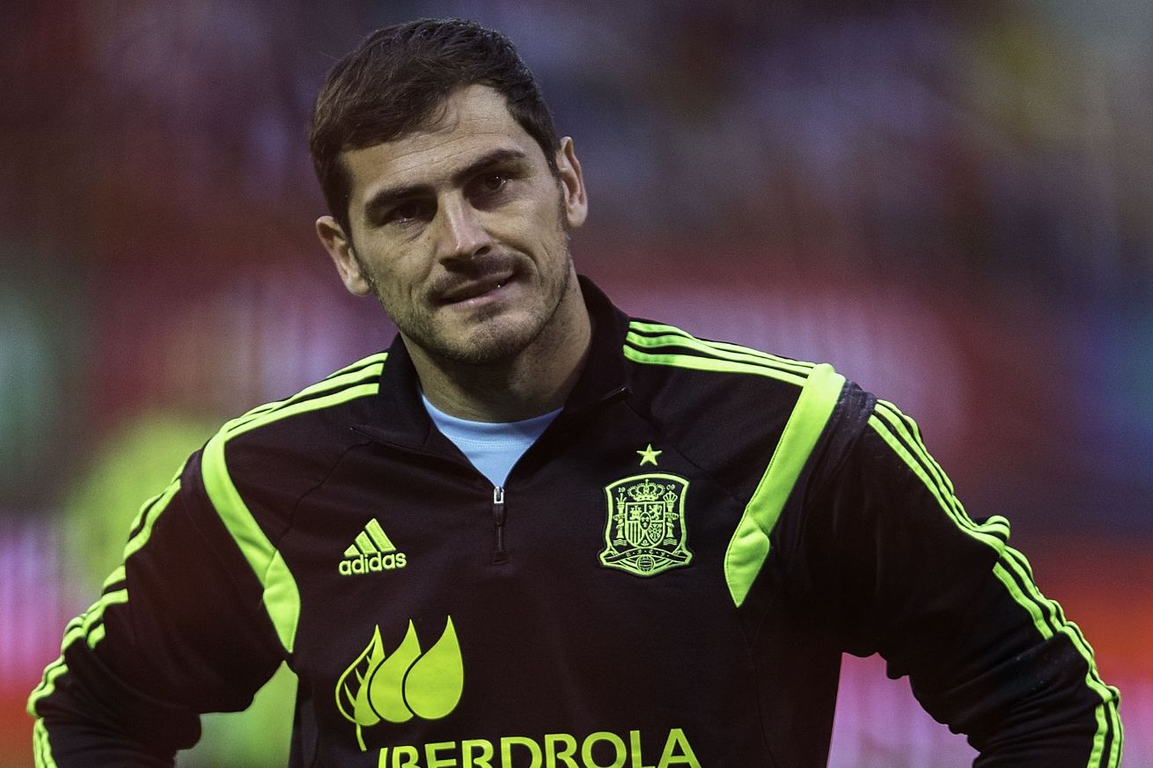 Iker Casillas