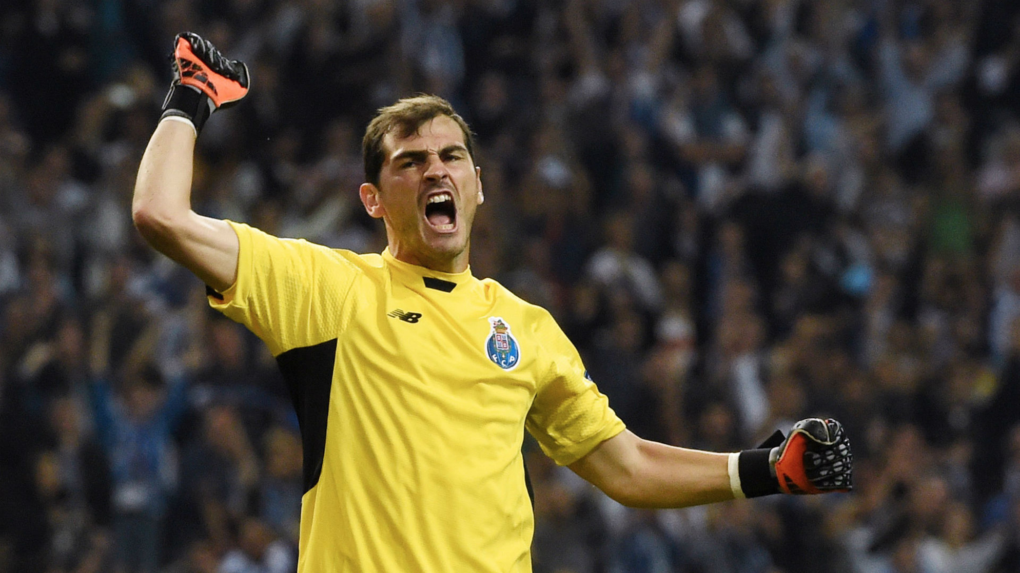 Iker Casillas