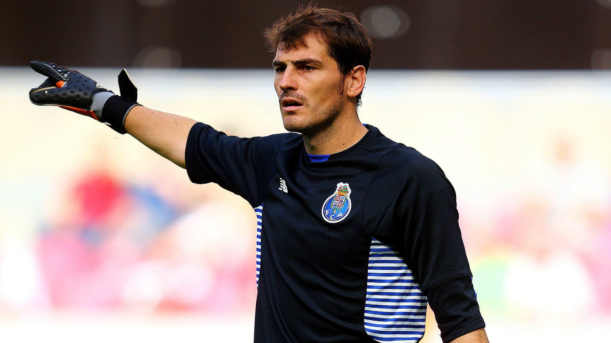 Iker Casillas