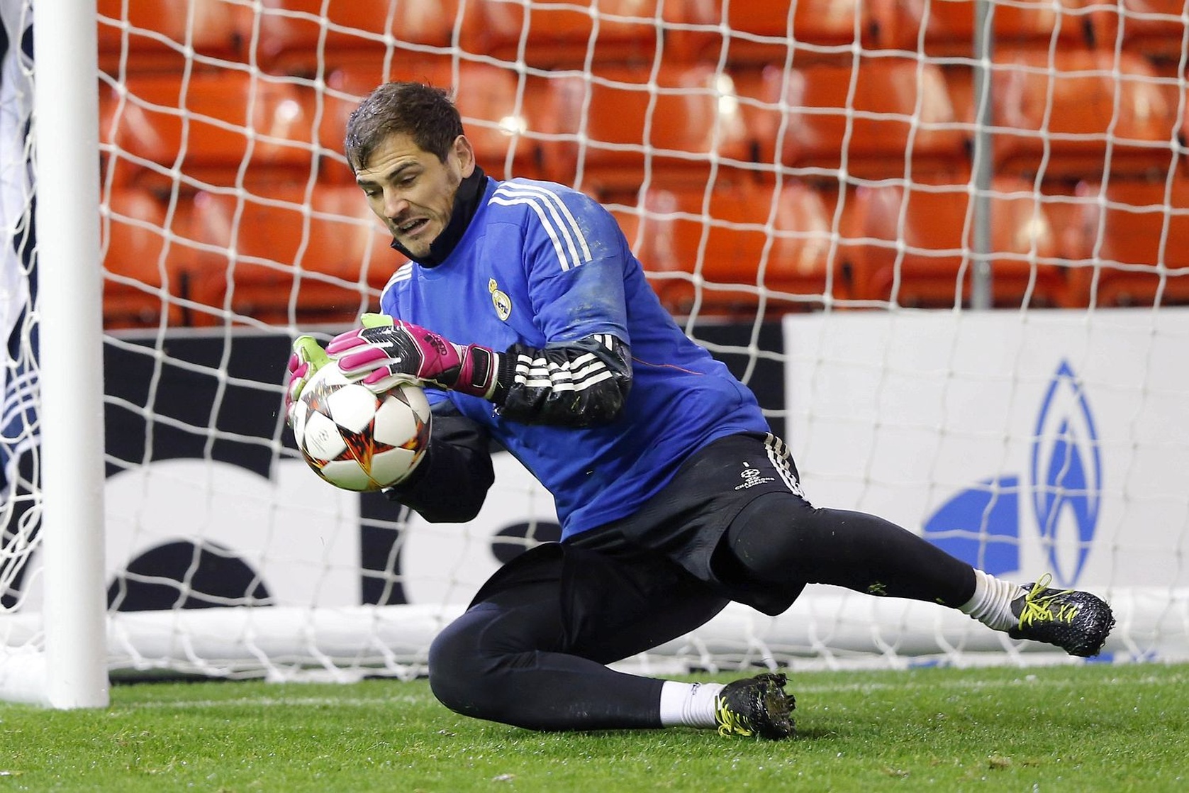 Iker Casillas