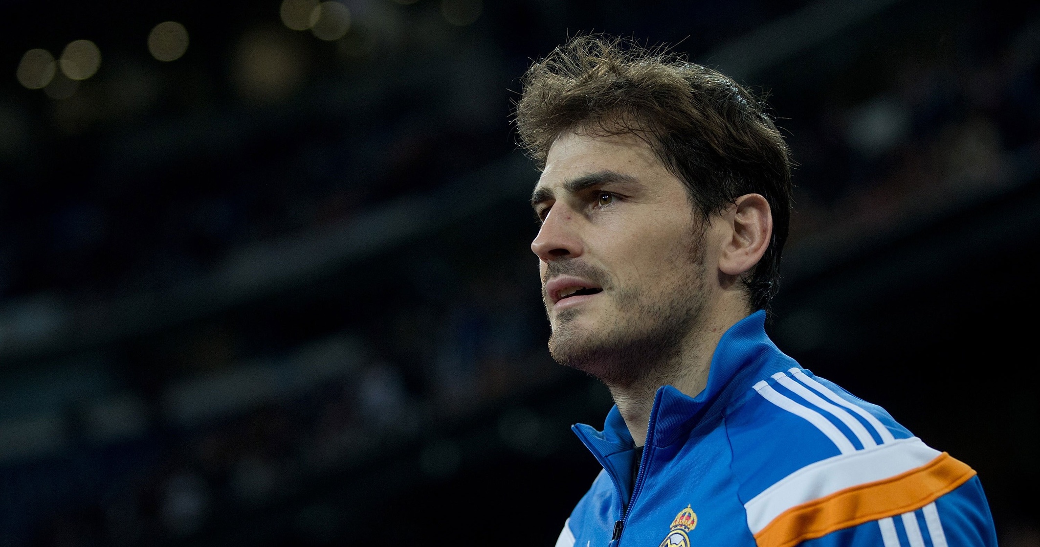 Iker Casillas