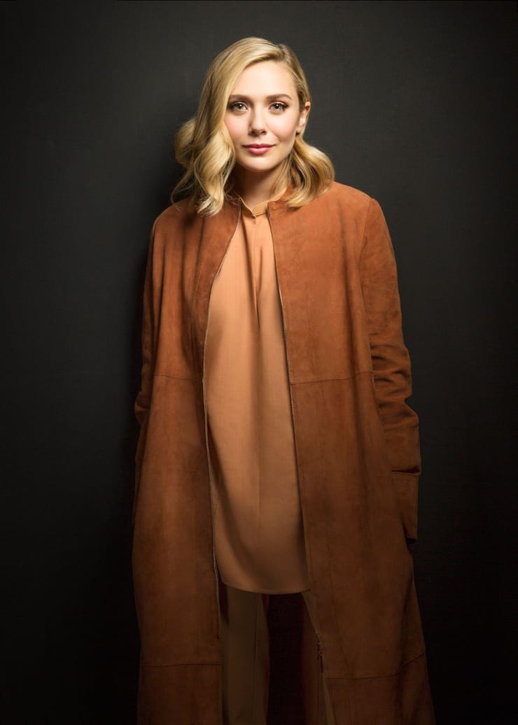 Picture of Elizabeth Olsen