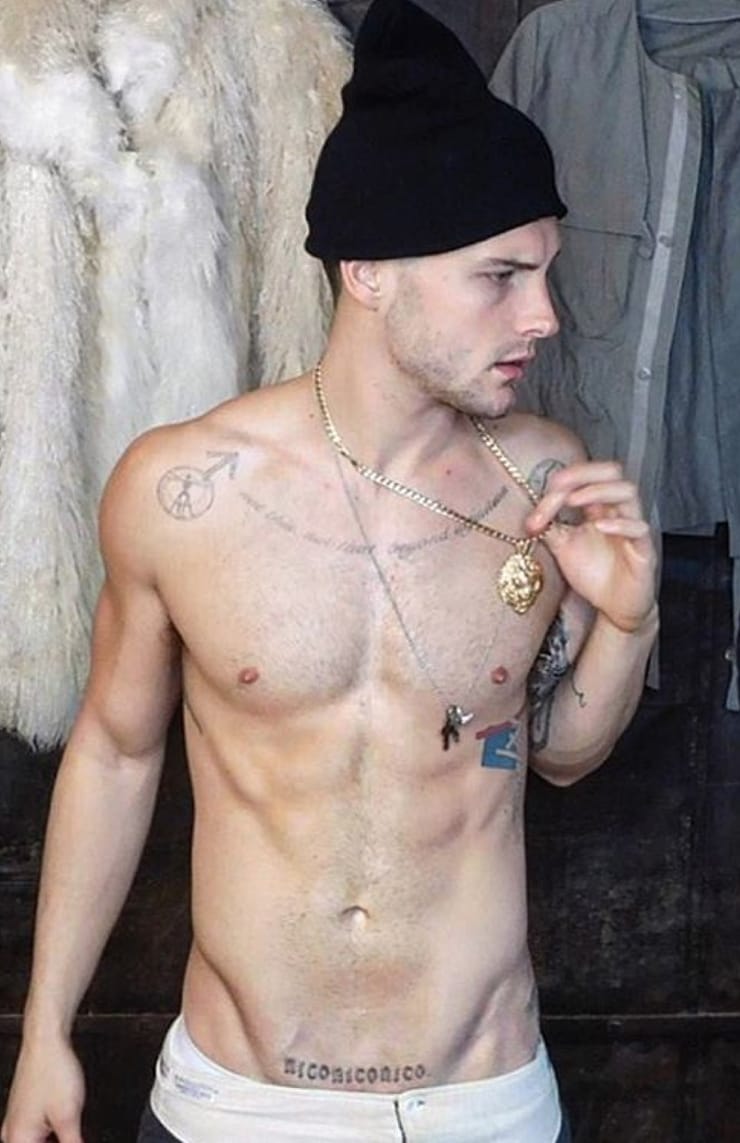 Nico Tortorella james kennedy