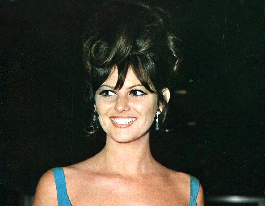 Claudia Cardinale