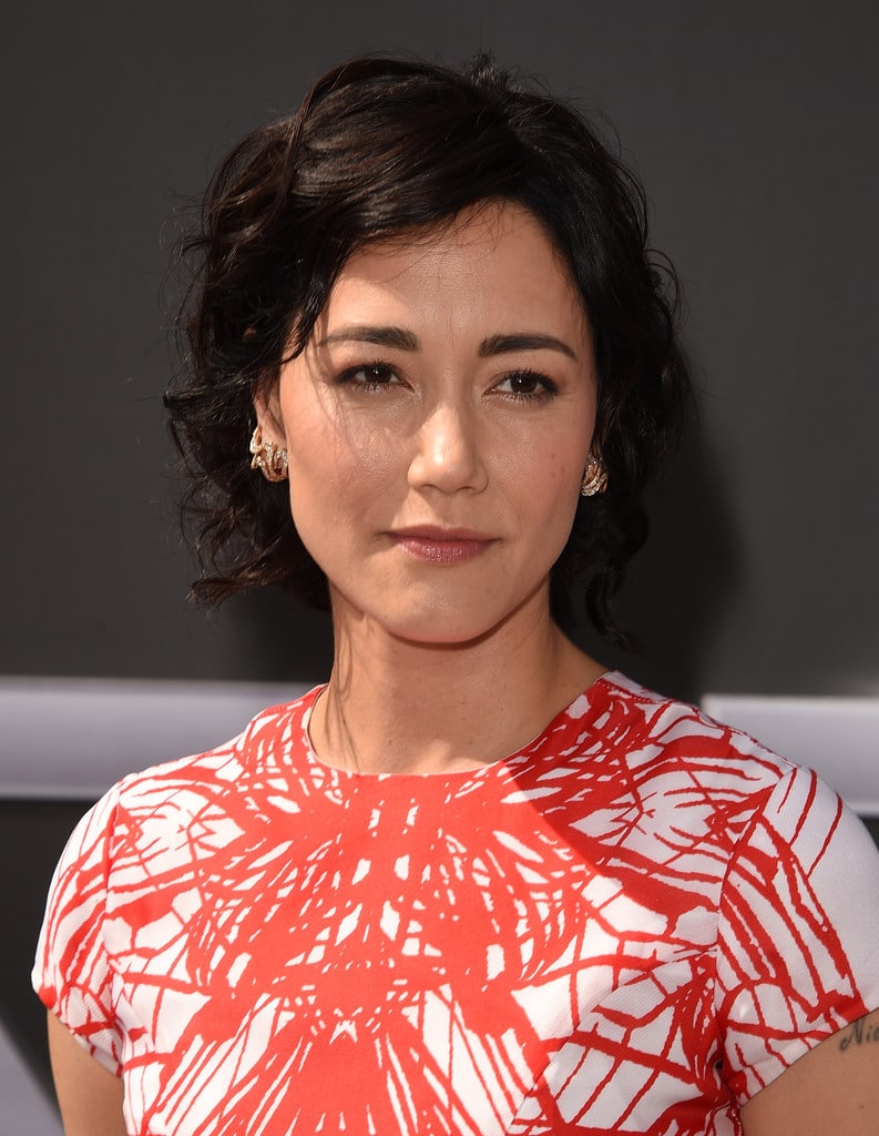 Sandrine Holt actor