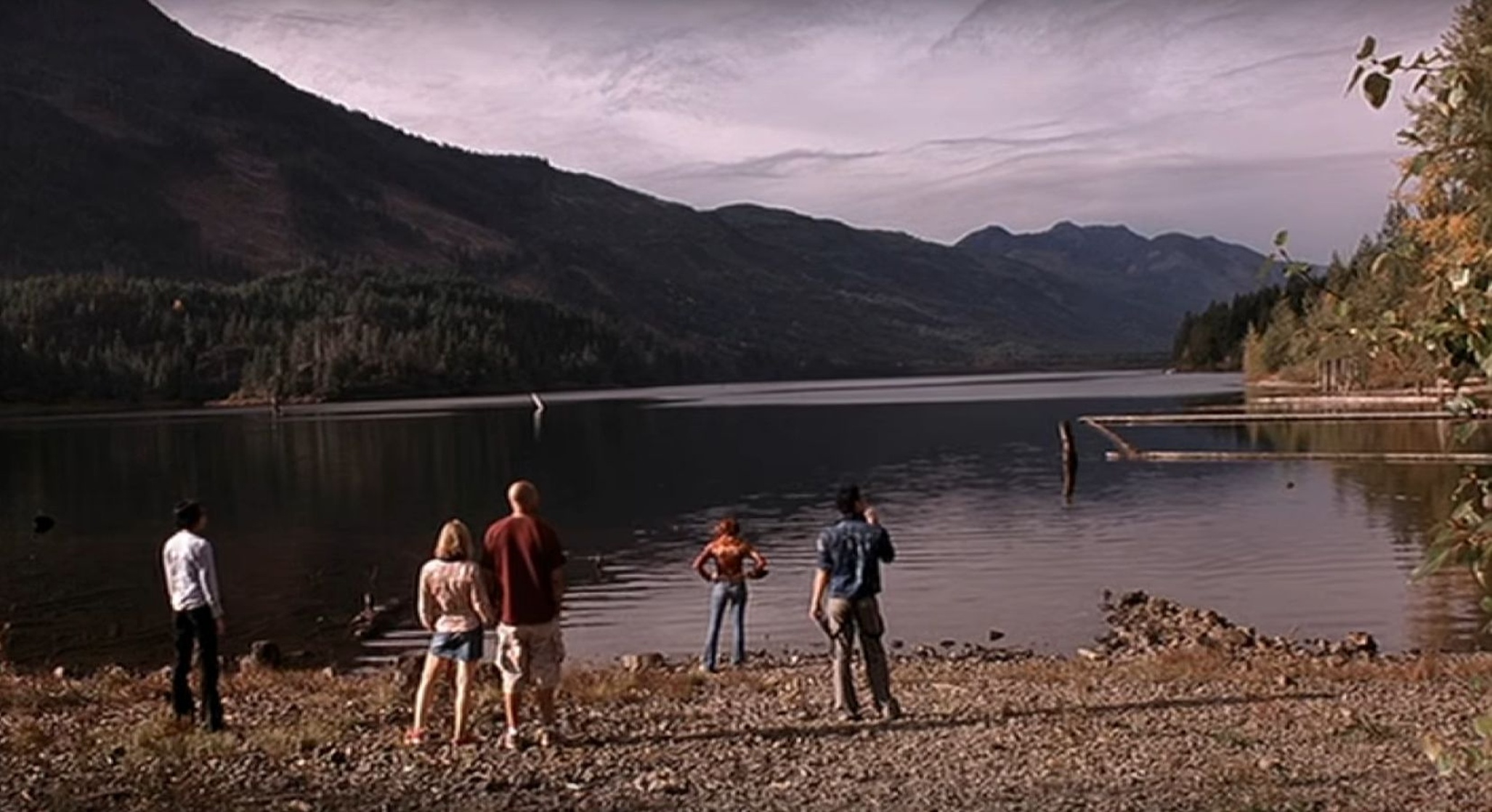 Sam's Lake 