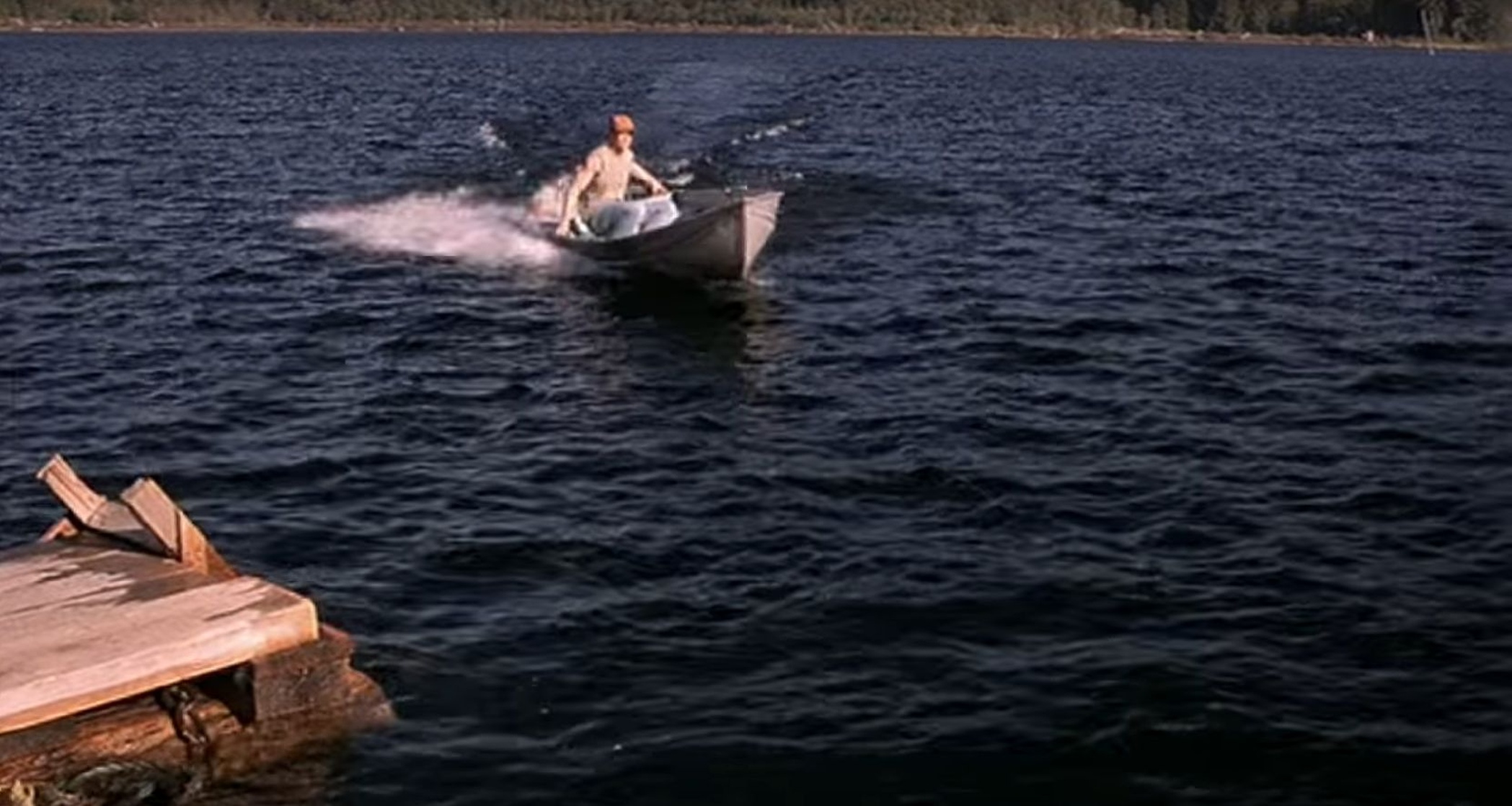 Sam's Lake 