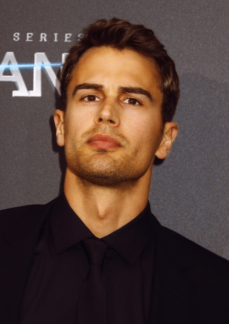 Image Of Theo James