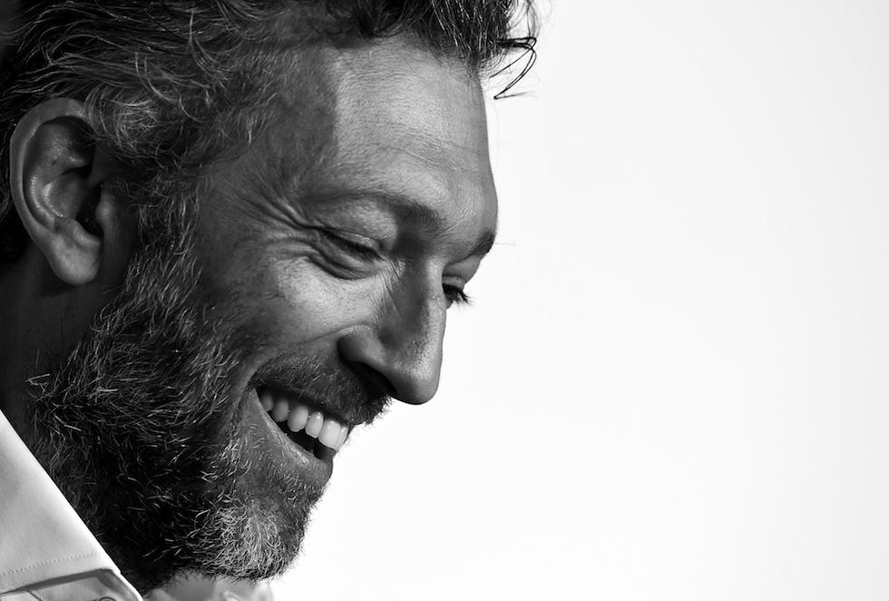Vincent Cassel