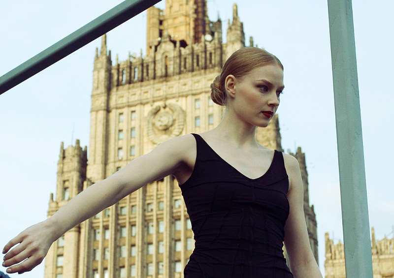 Svetlana Khodchenkova Svetlana Khodchenkova