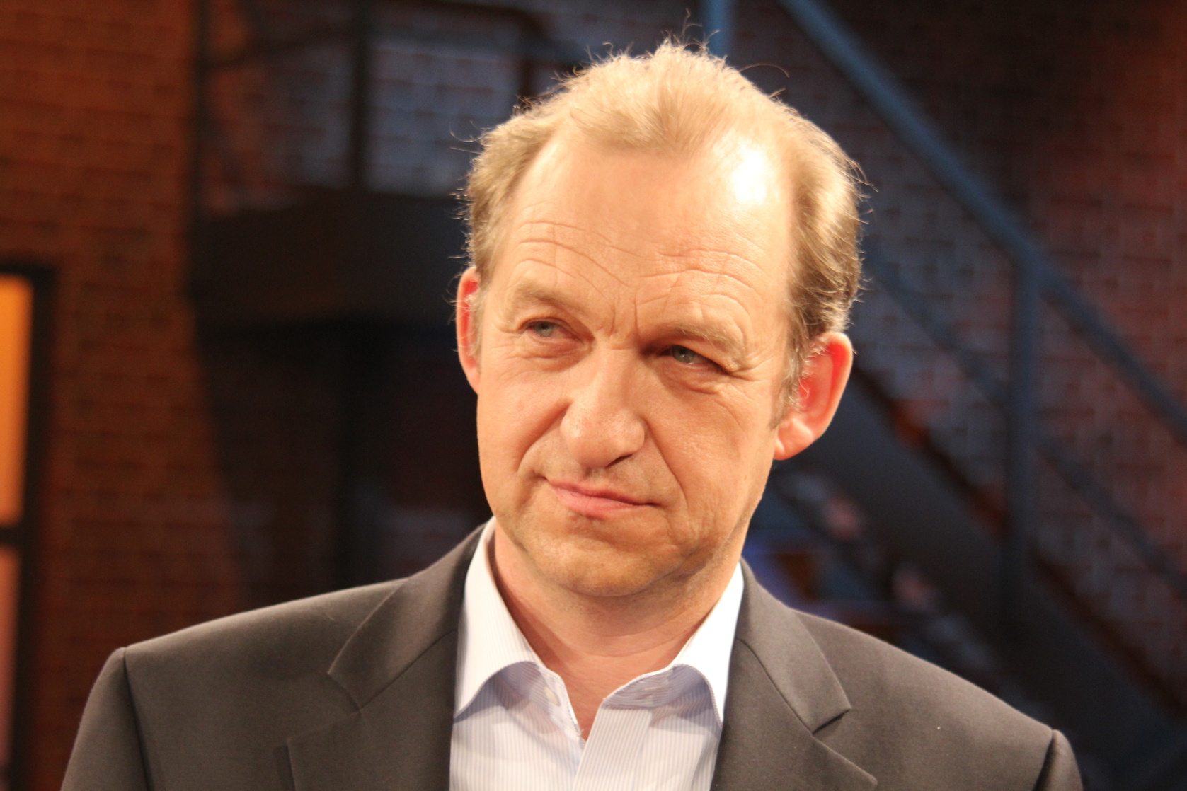 Peter Heinrich Brix Afd Positiv Picture of Peter Heinrich Brix