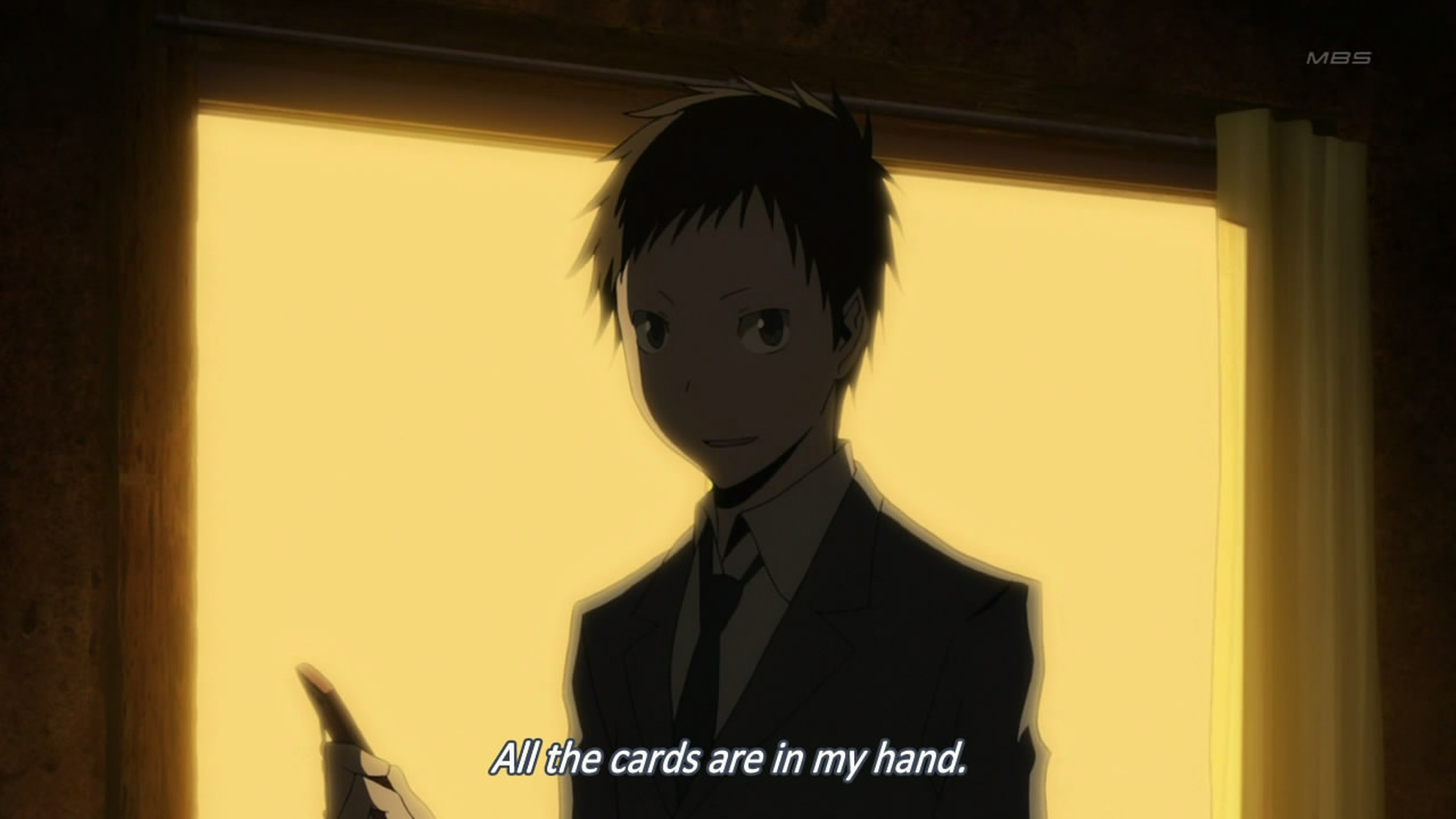 Durarara!!