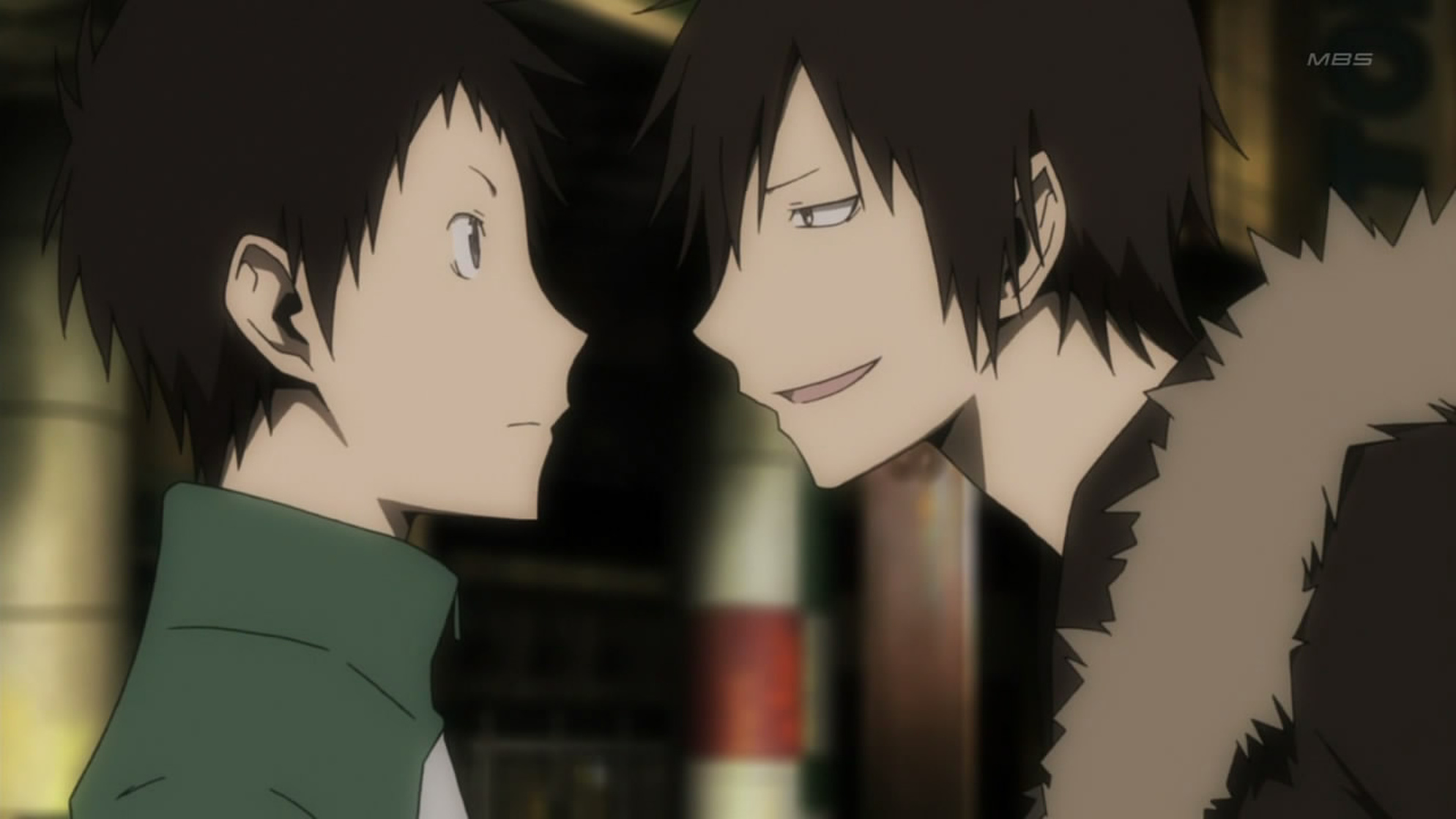 Durarara!!