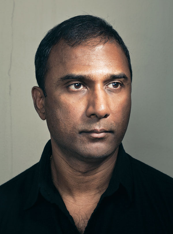 Picture of Shiva Ayyadurai