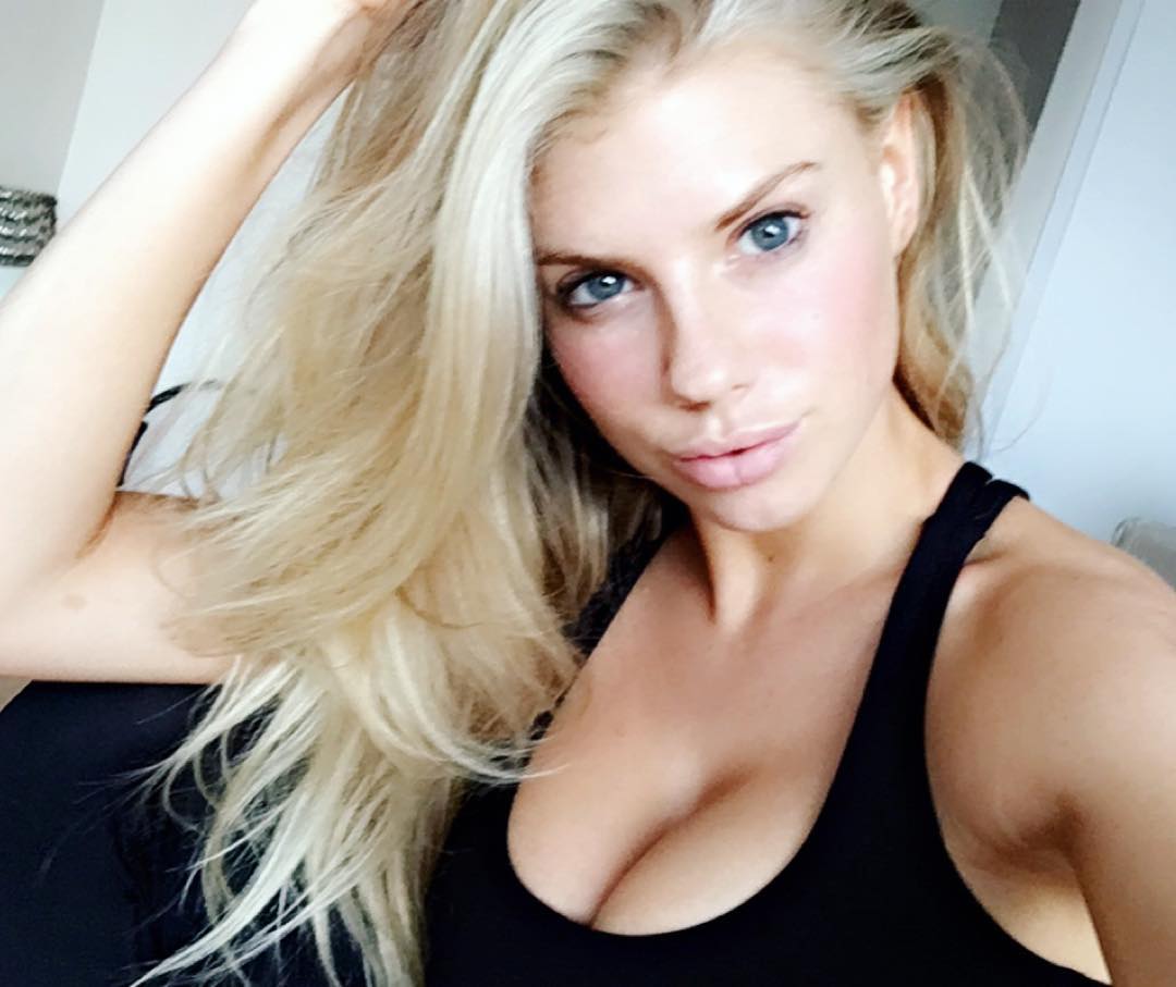 Charlotte McKinney Charlotte McKinney