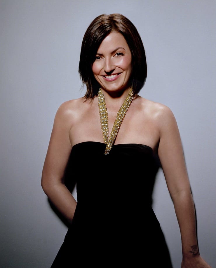 Picture of Davina McCall