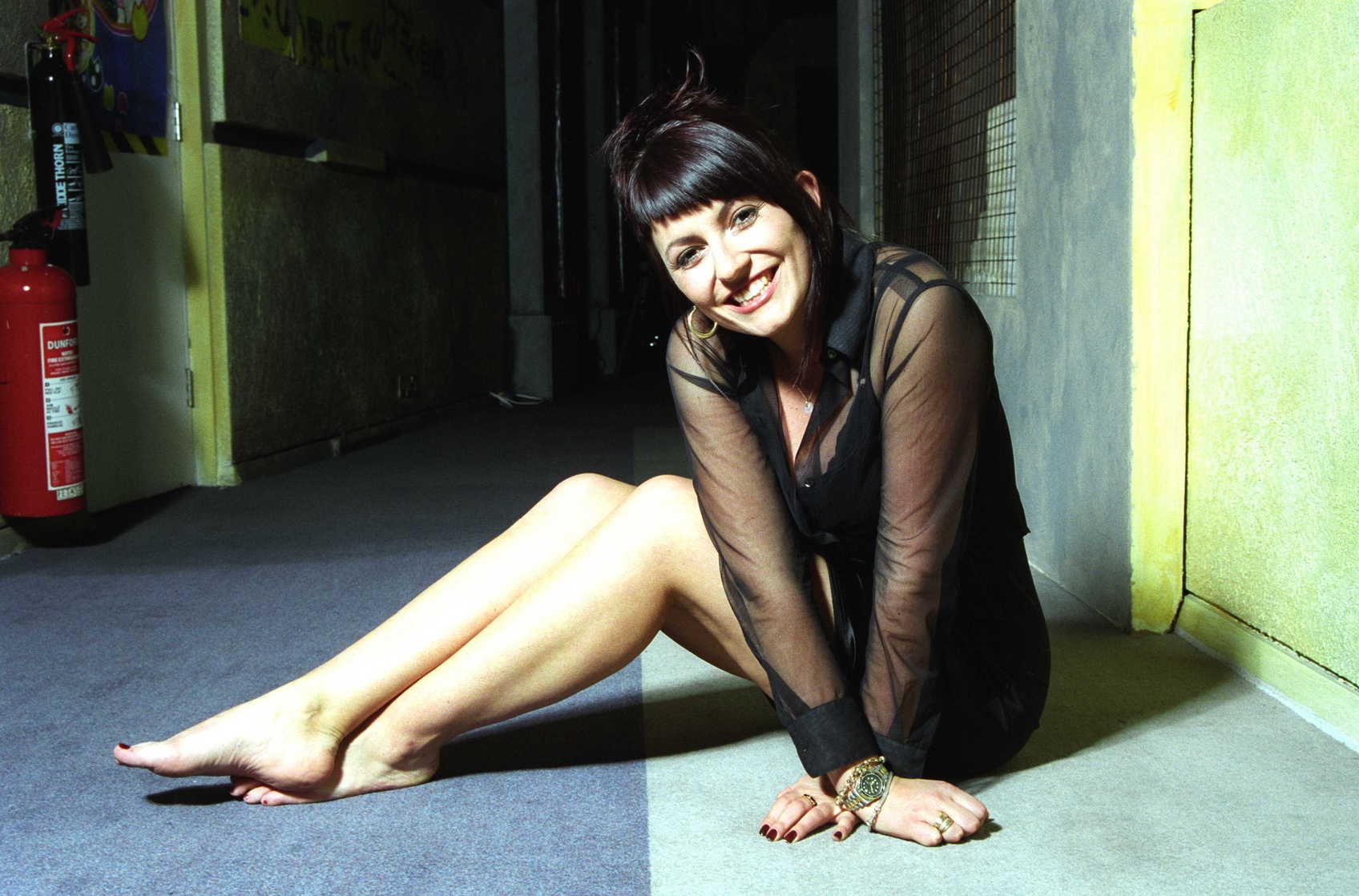 Davina McCall
