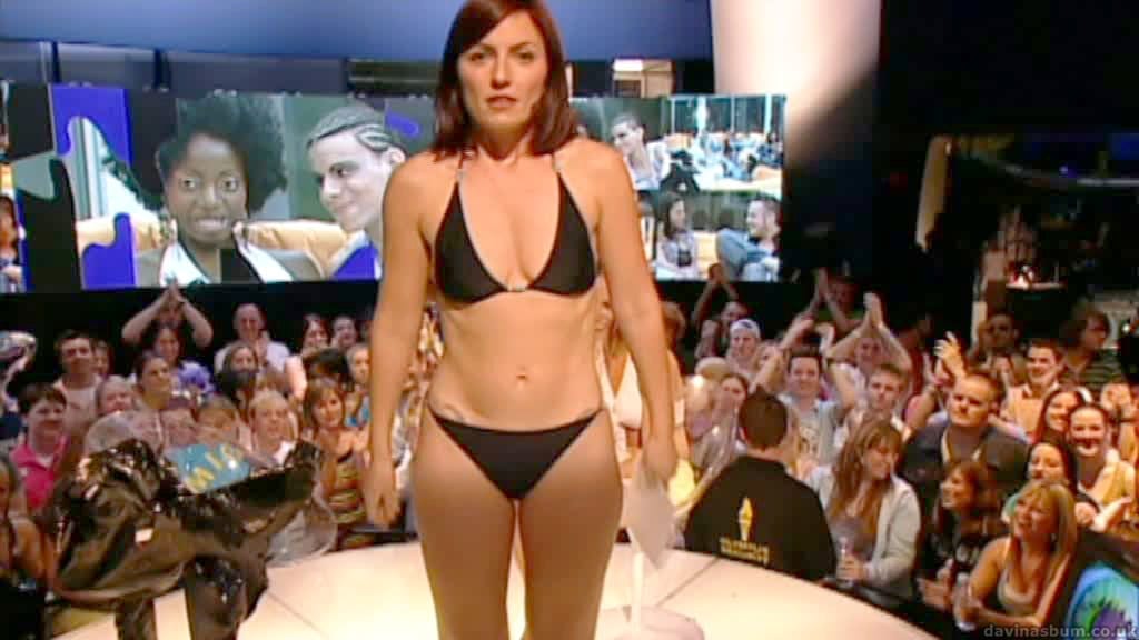 Davina McCall