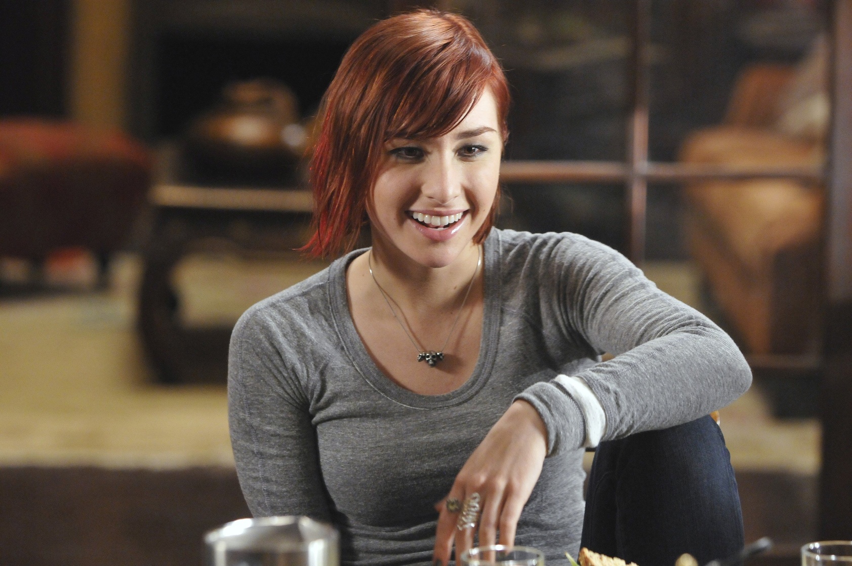 Allison Scagliotti