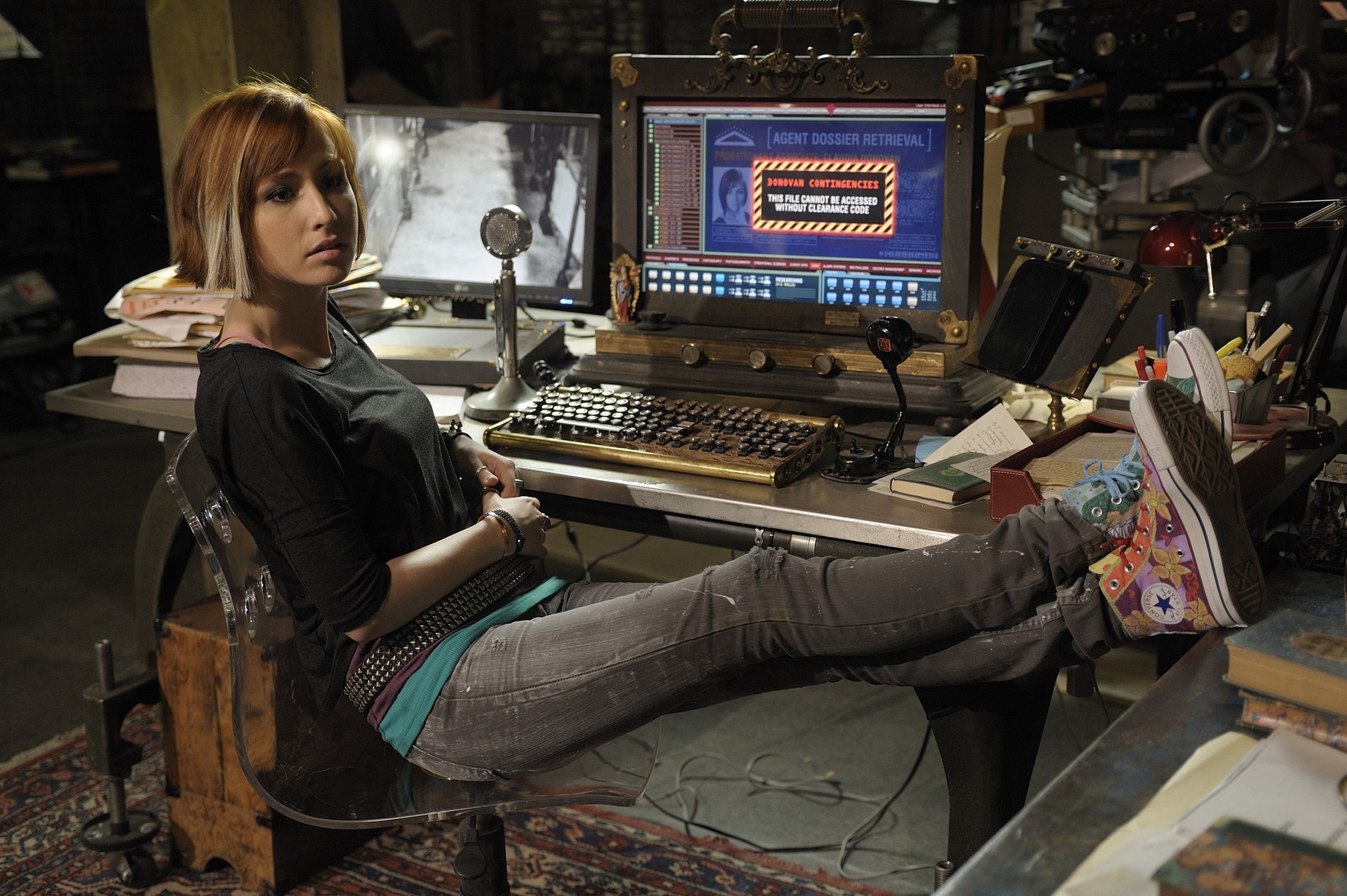 Allison Scagliotti
