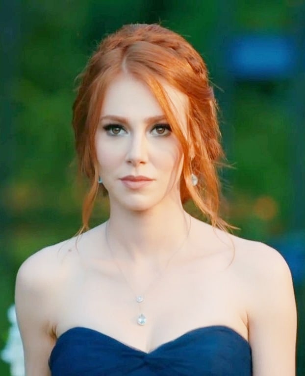 elçin sangu netflix