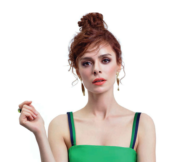 Ozge Ozpirincci Ozge Ozpirincci