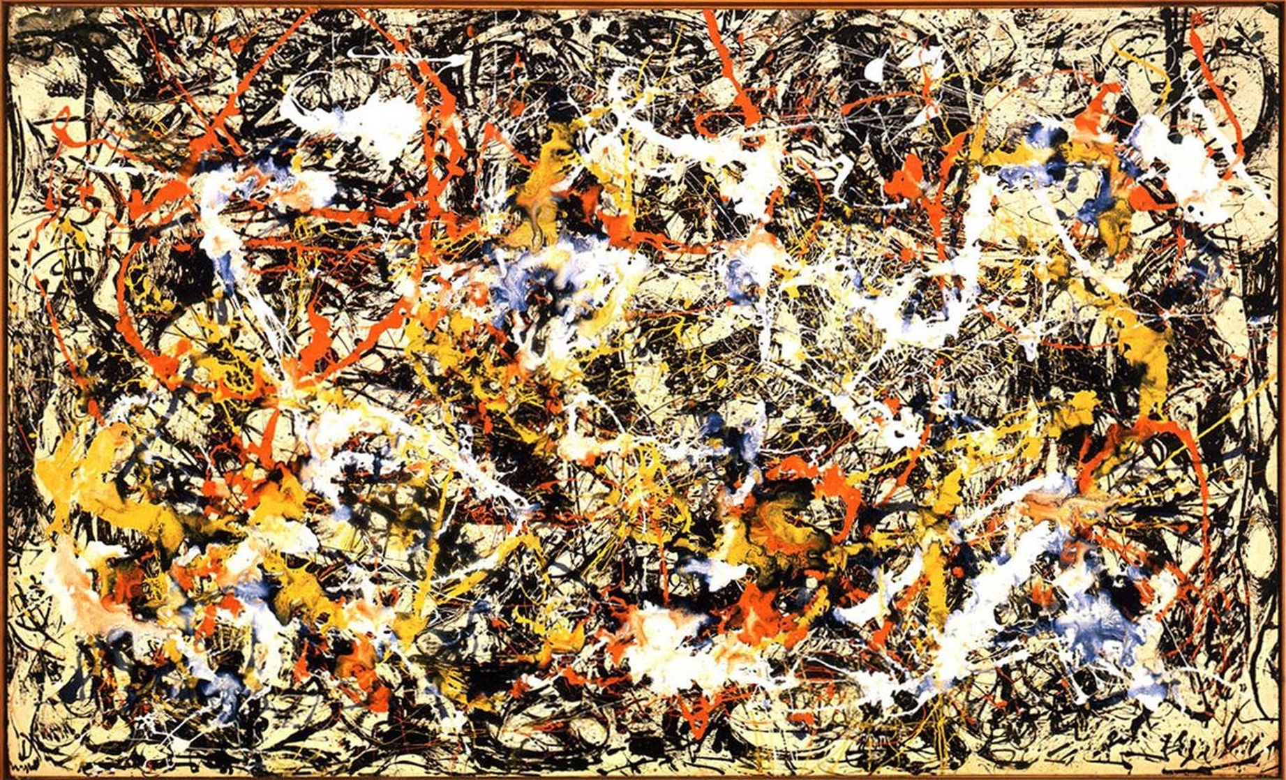 Jackson Pollock Jackson Pollock