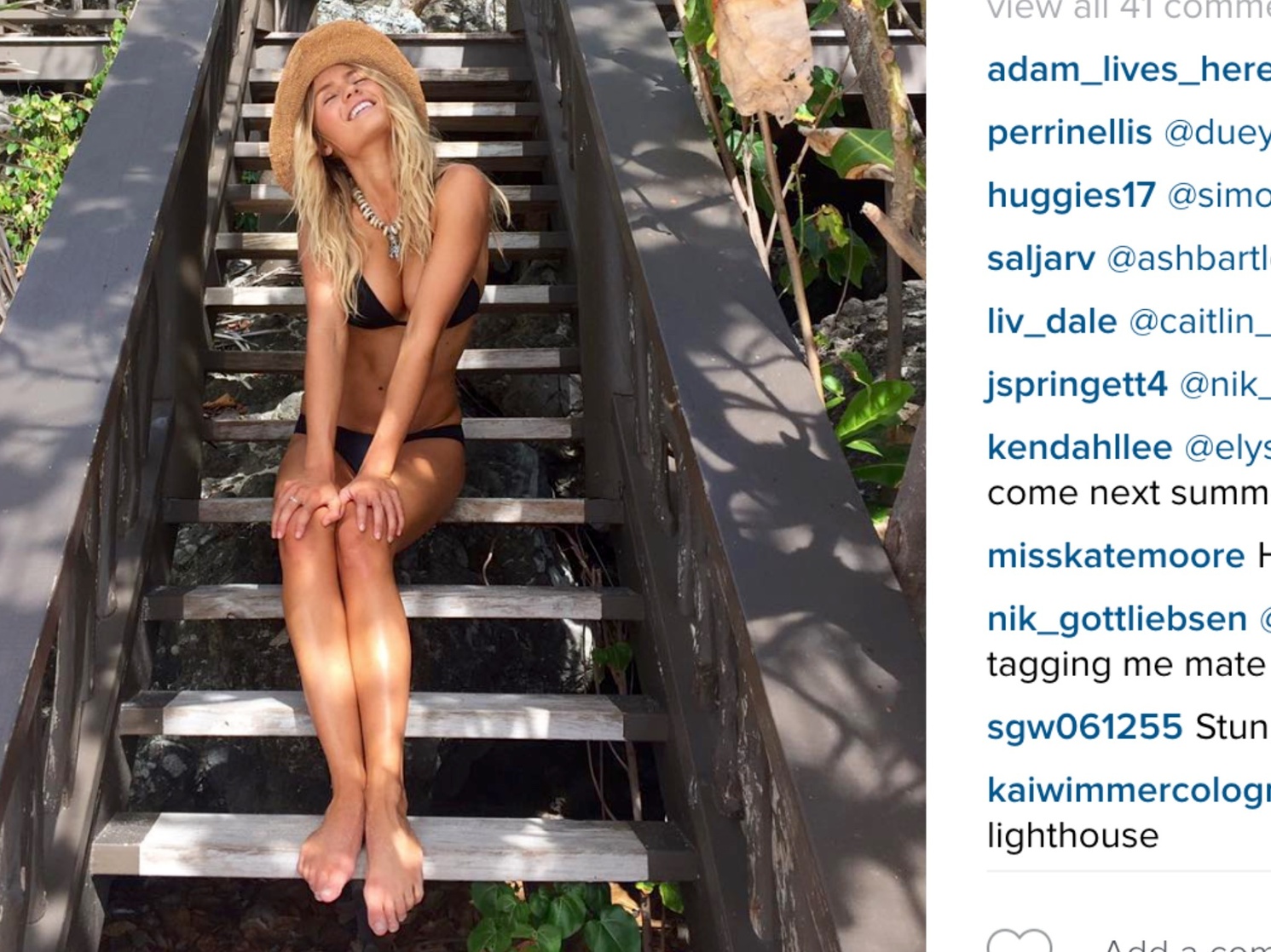 Elyse Knowles- Elyse Knowles-