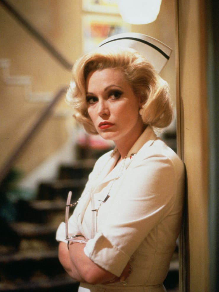 Image of Cathy Moriarty.