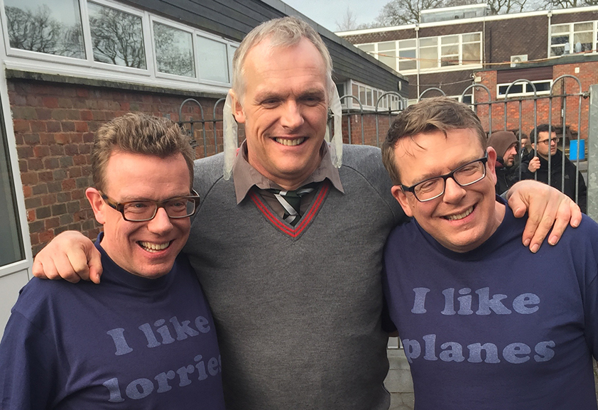Greg Davies