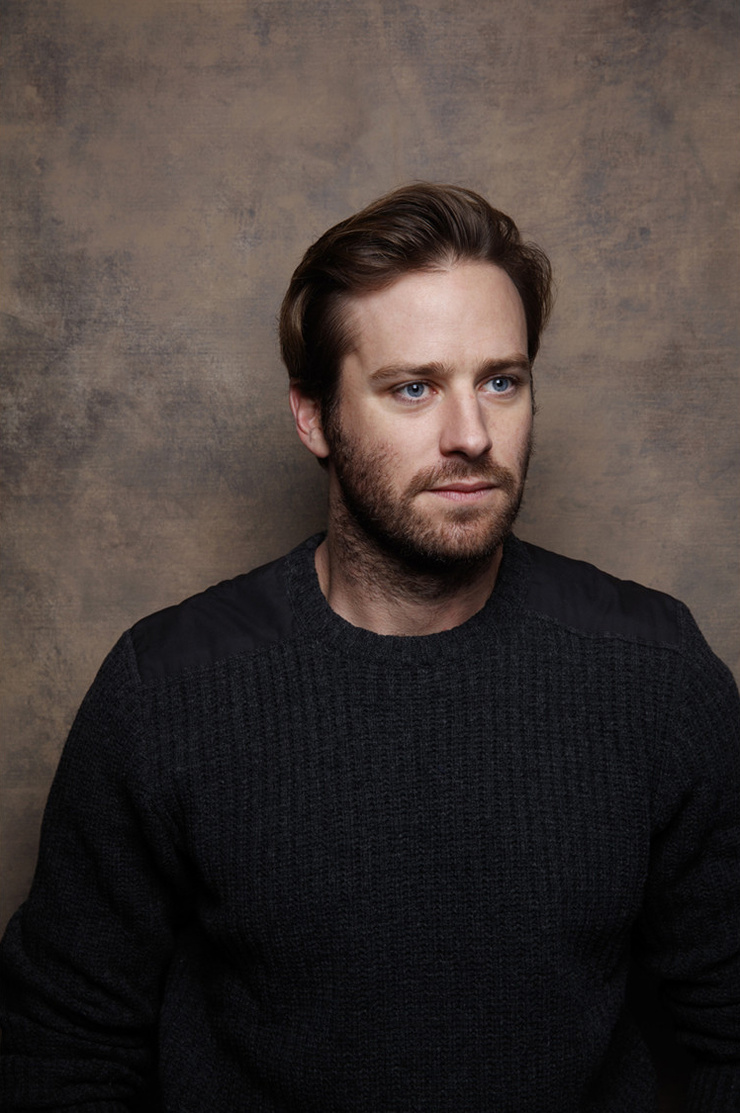 Image of Armie Hammer