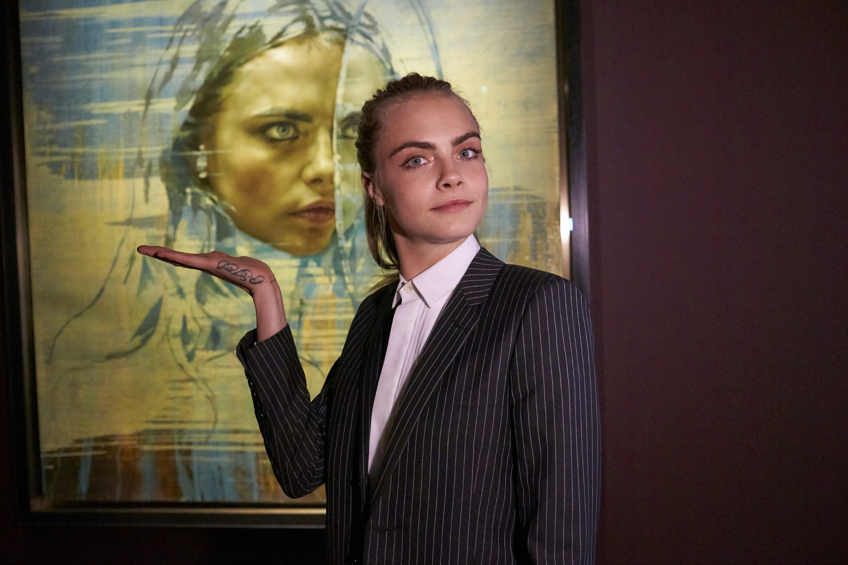 Cara Delevingne Cara Delevingne