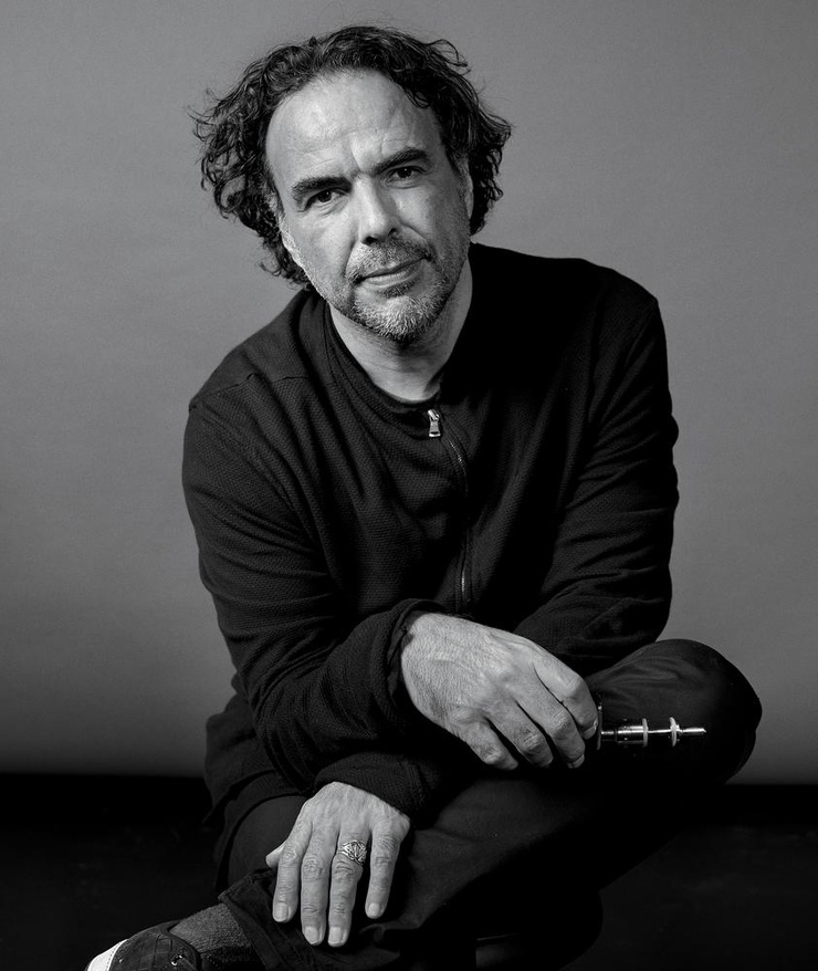 Picture of Alejandro González Iñárritu