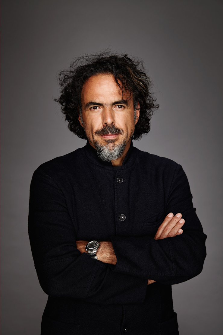Picture of Alejandro González Iñárritu
