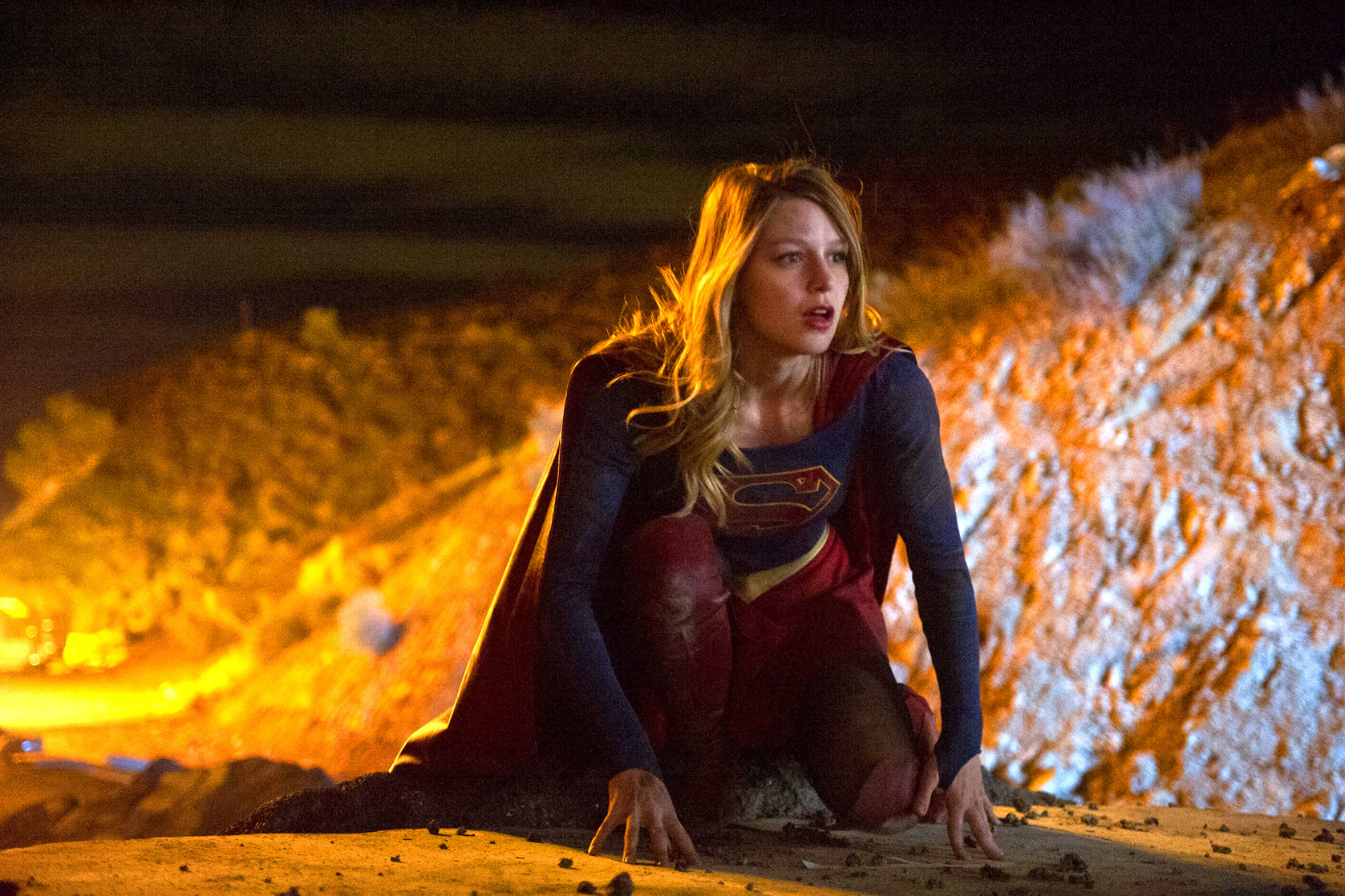 Melissa Benoist Melissa Benoist