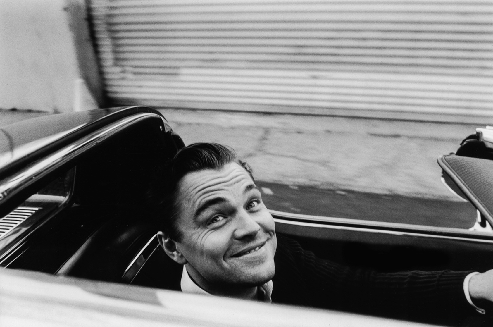 Leonardo DiCaprio