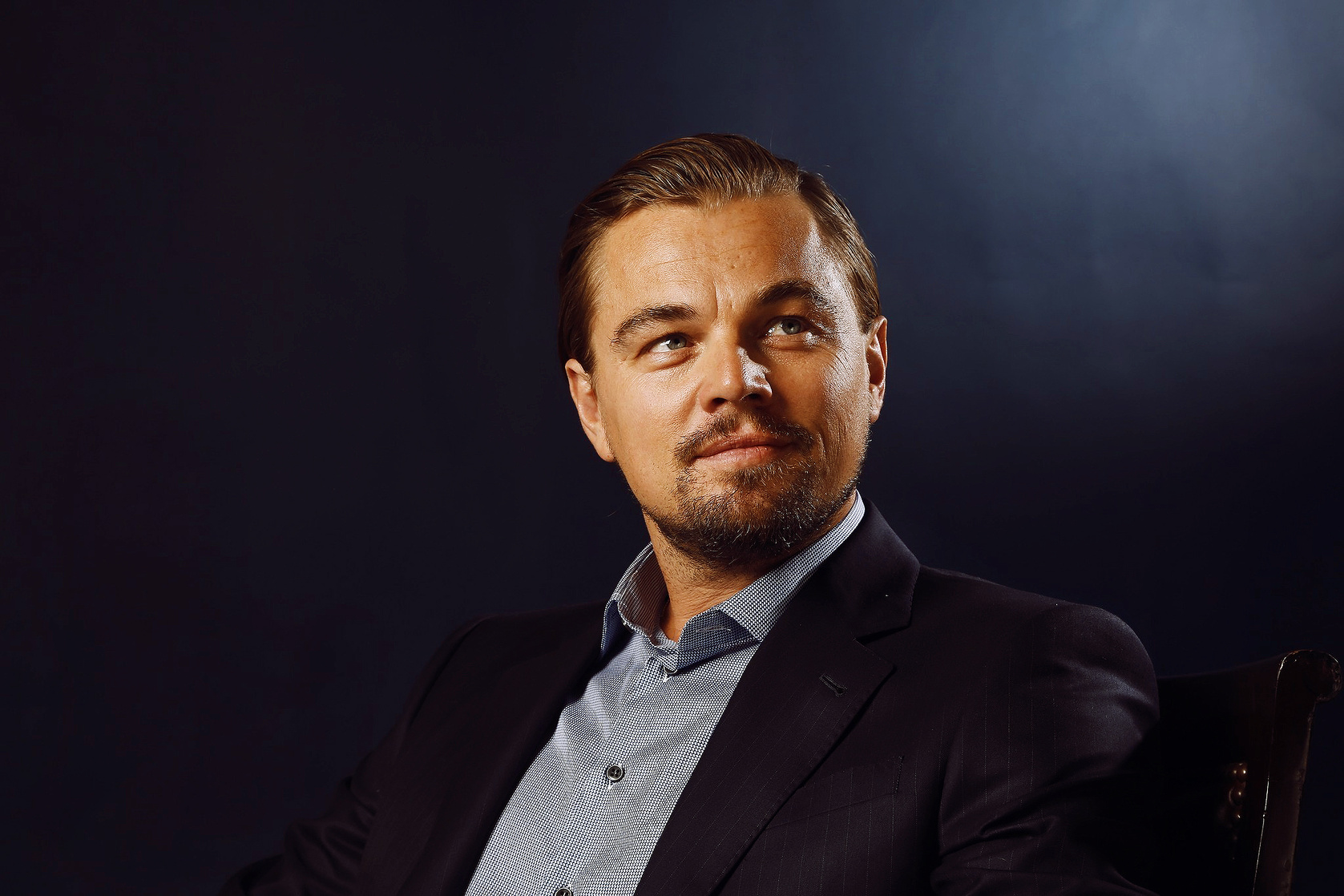 Leonardo DiCaprio