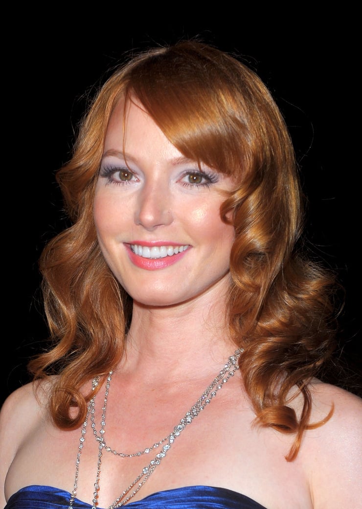 Alicia Witt exorcist