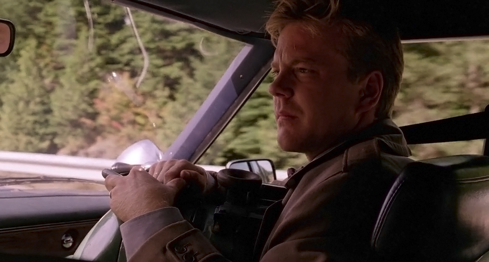 Twin Peaks: Fire Walk with Me Twin Peaks: Fire Walk with Me
