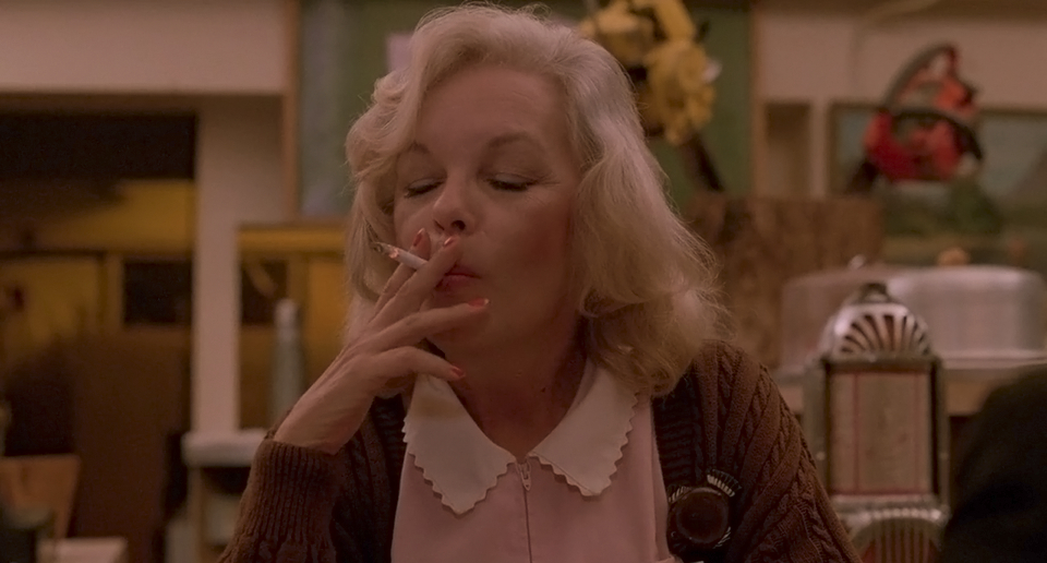 Twin Peaks: Fire Walk with Me Twin Peaks: Fire Walk with Me
