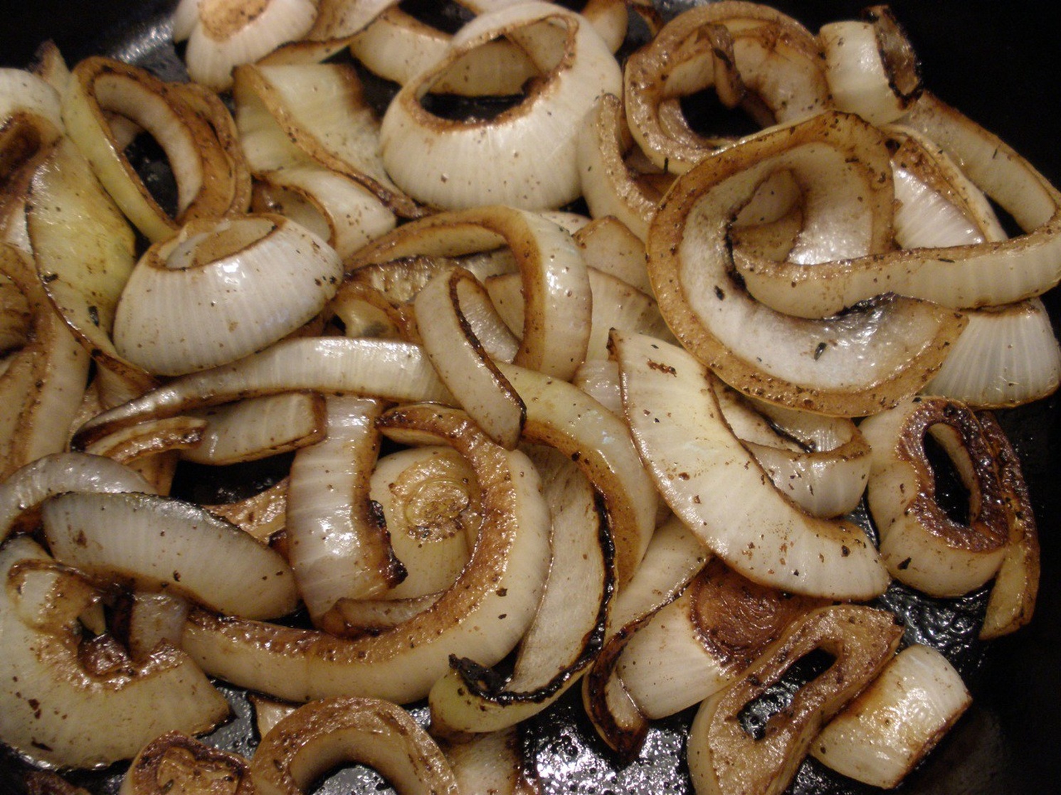 Picture of Grilled Onions