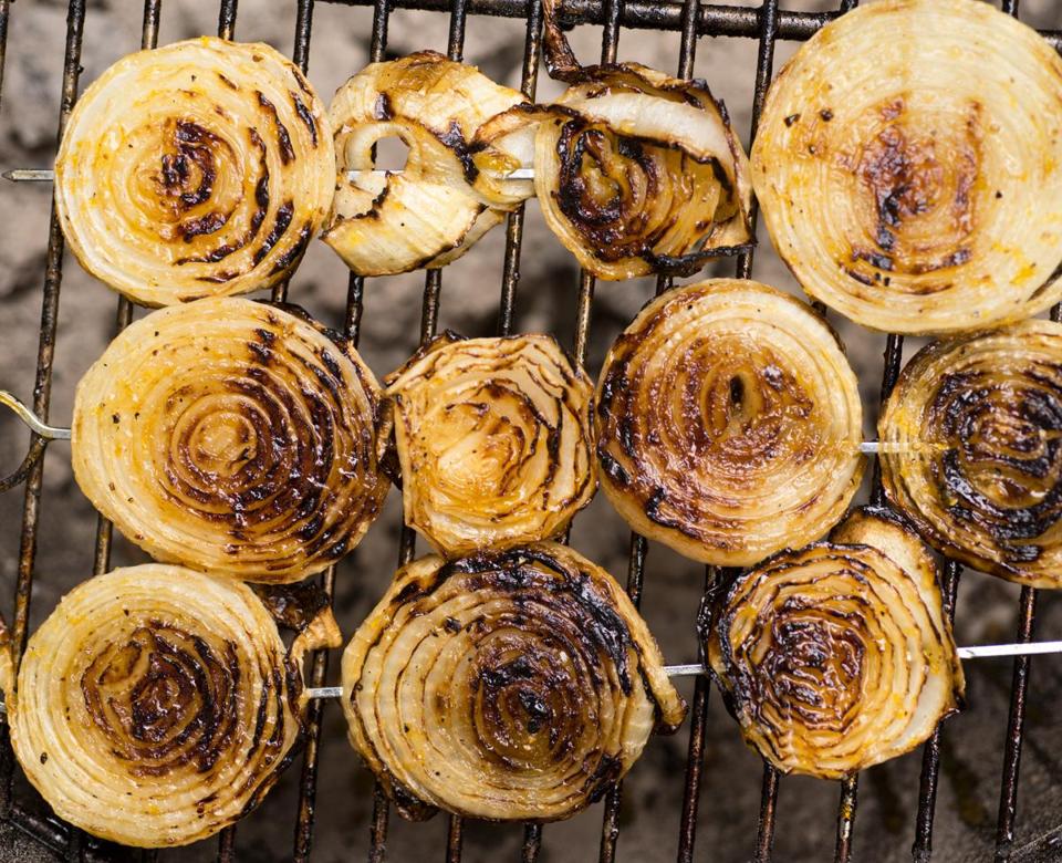 Picture of Grilled Onions