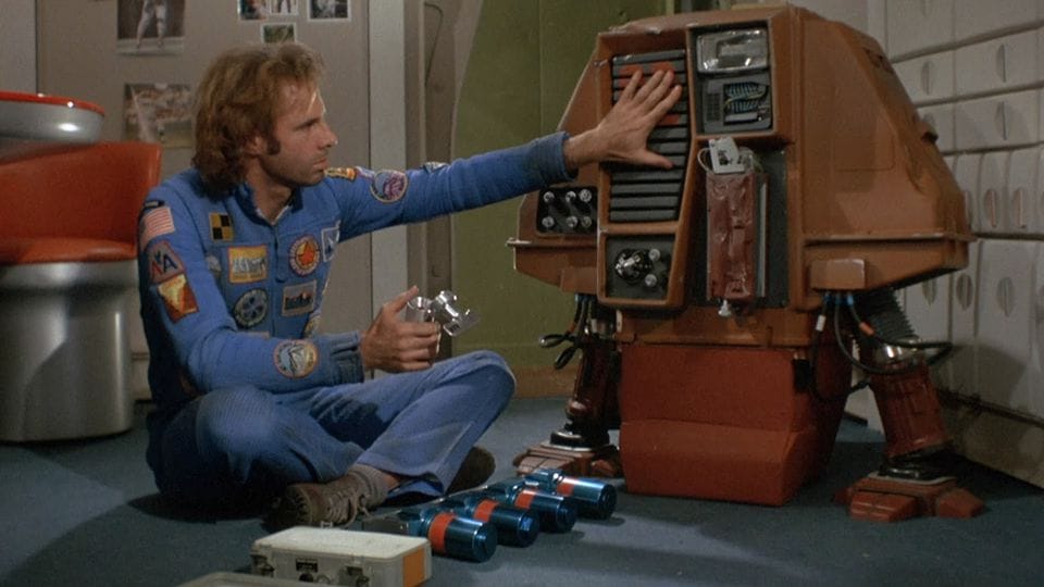 Silent Running (1972)