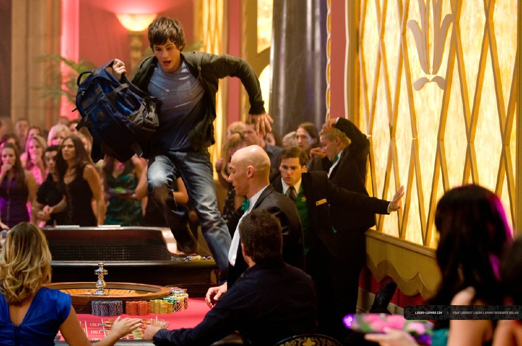 Percy Jackson & the Olympians: The Lightning Thief