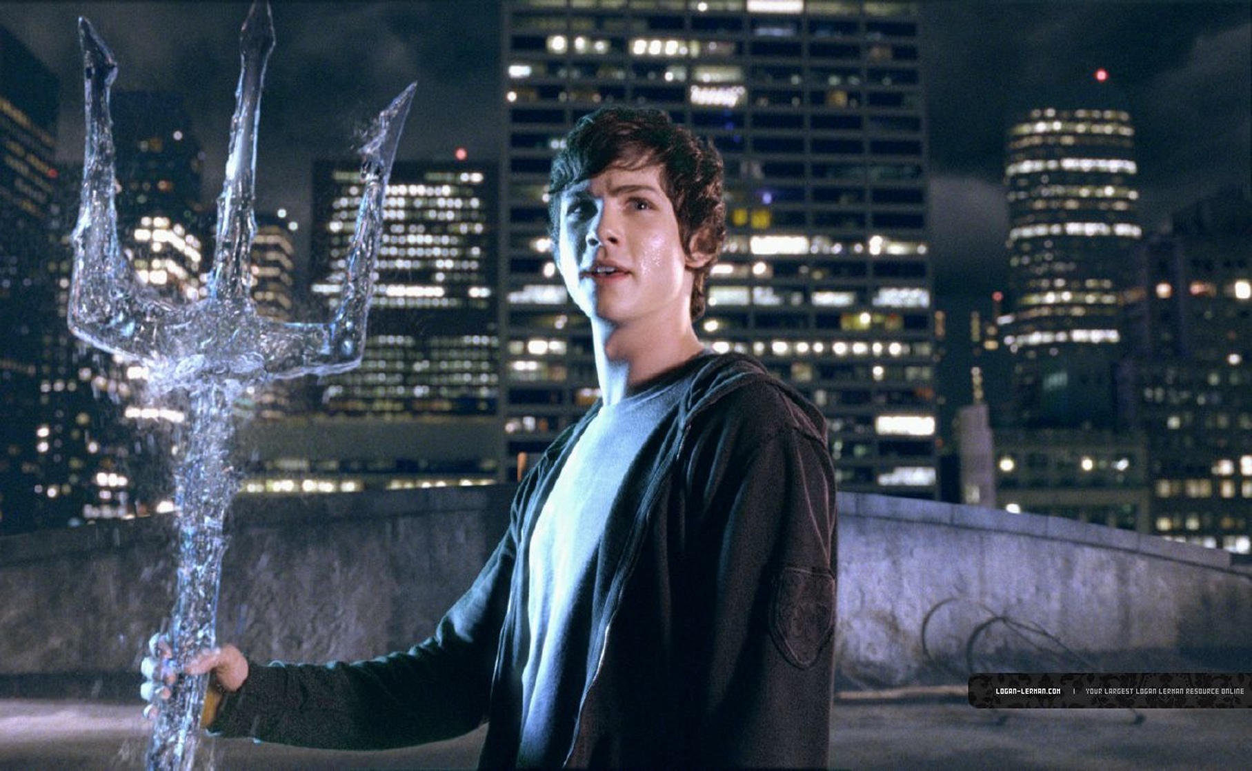 Percy Jackson & the Olympians: The Lightning Thief