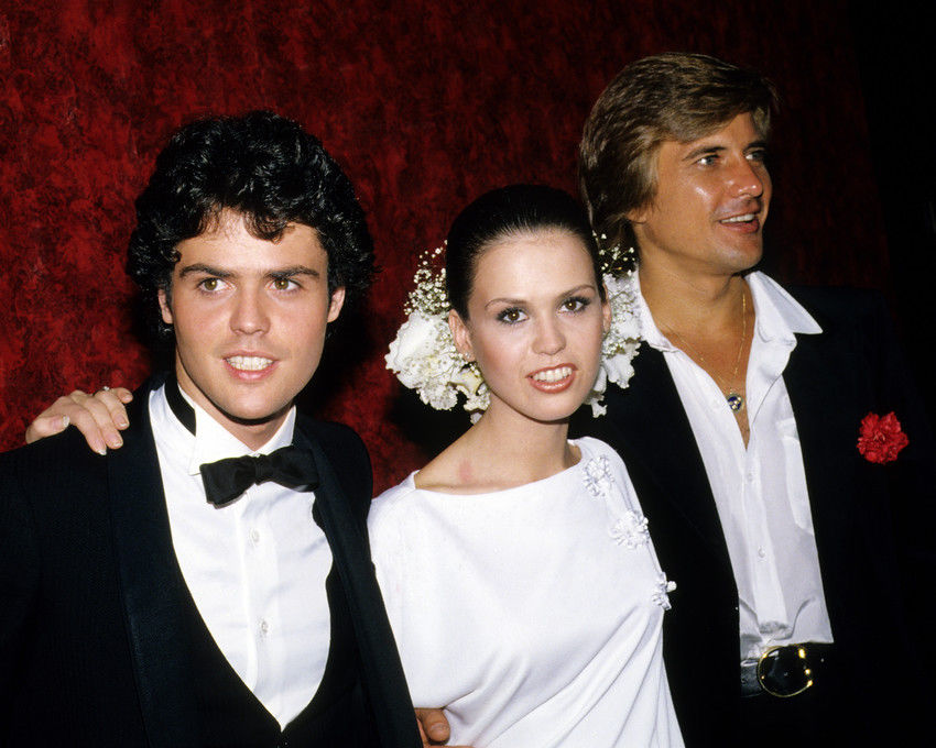 Donny Osmond Donny Osmond