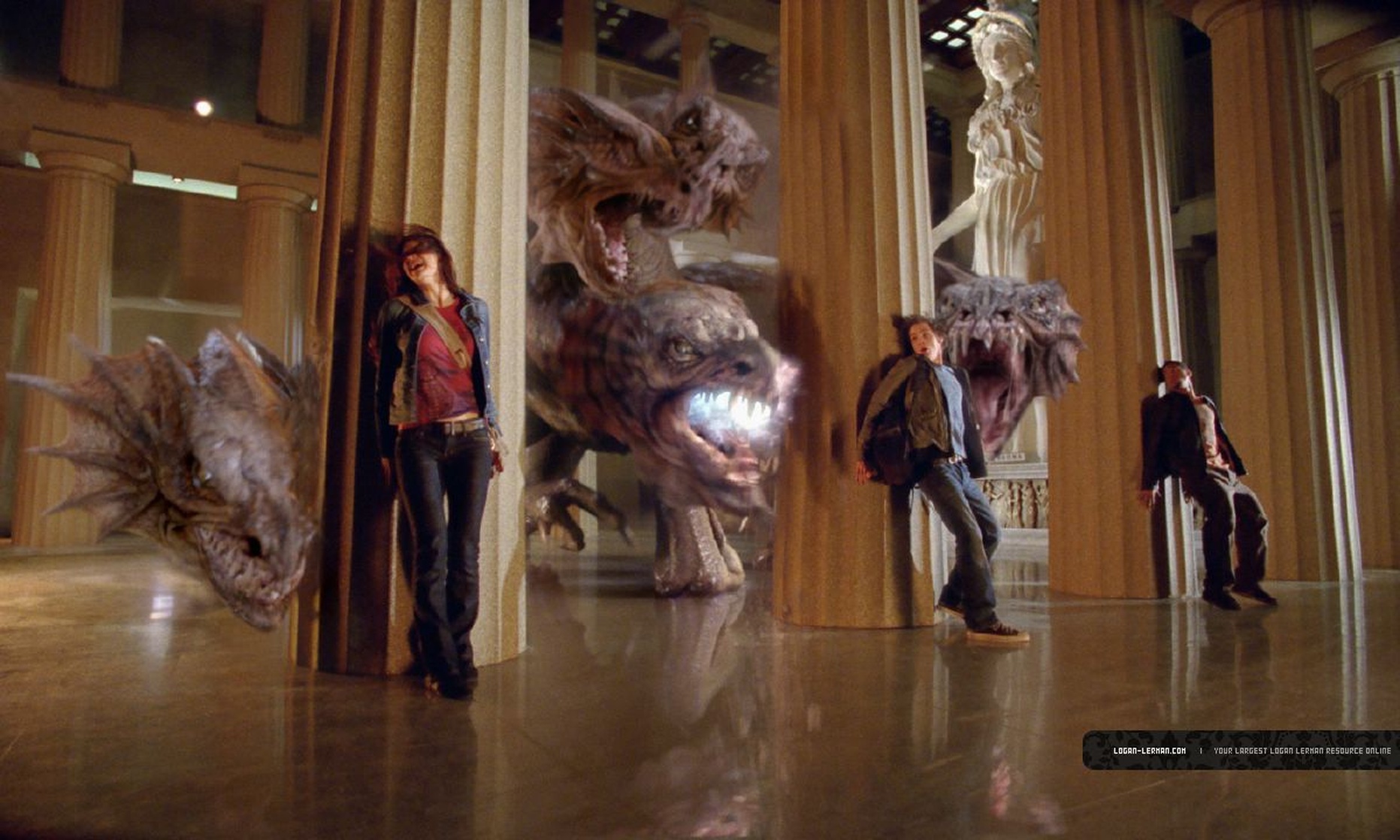 Percy Jackson & the Olympians: The Lightning Thief