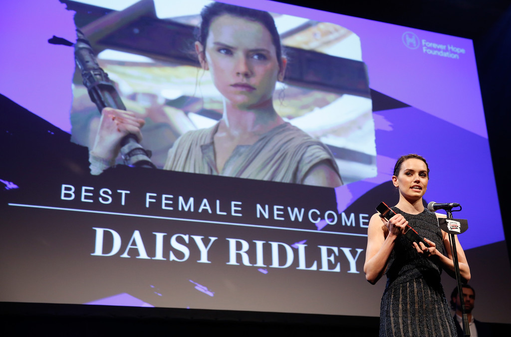 Daisy Ridley Daisy Ridley