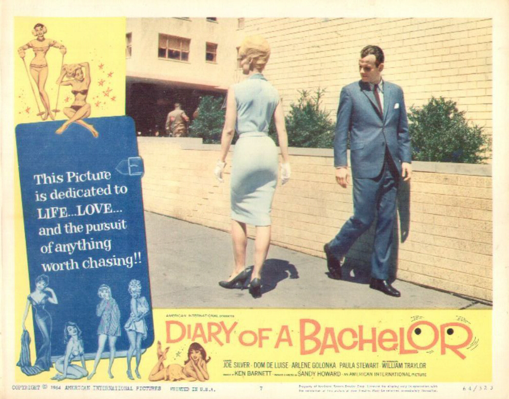Diary of a Bachelor