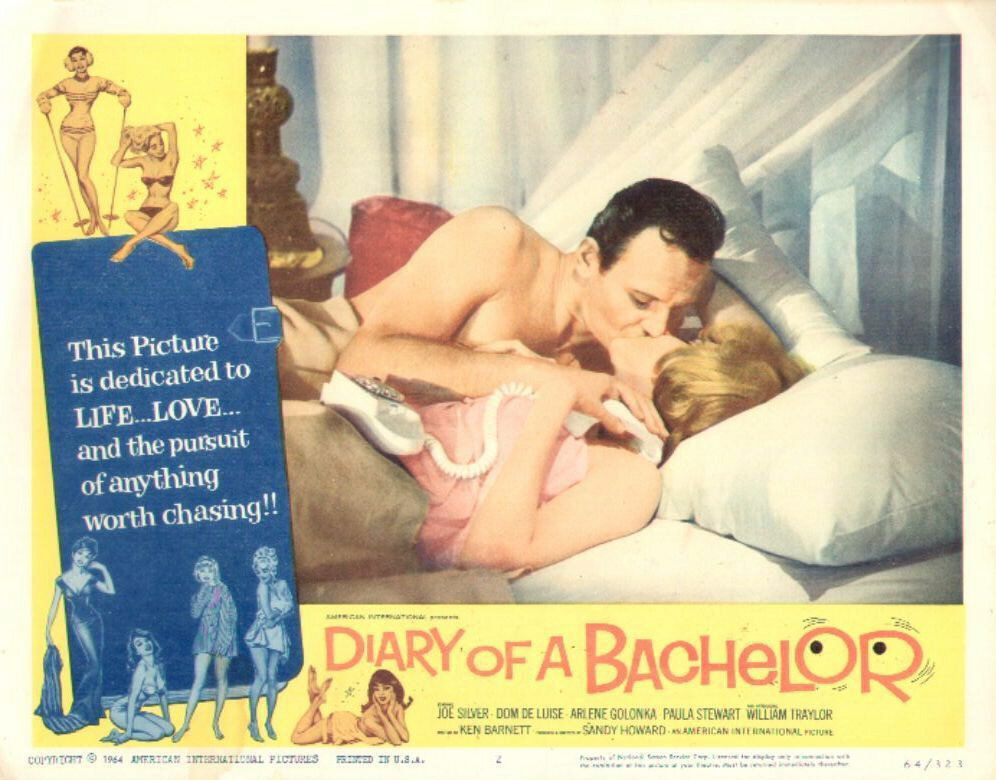 Diary of a Bachelor